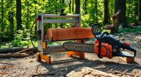 top portable lumber mills