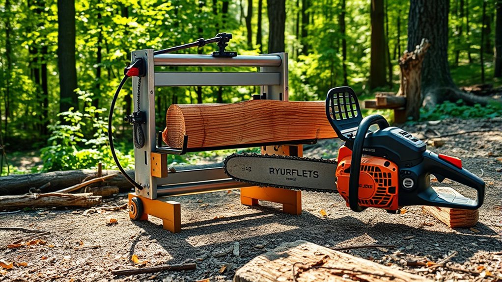 top portable lumber mills