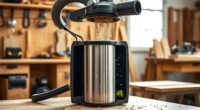 top portable sawdust collectors
