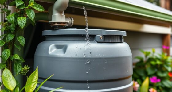 top rainwater barrel kits
