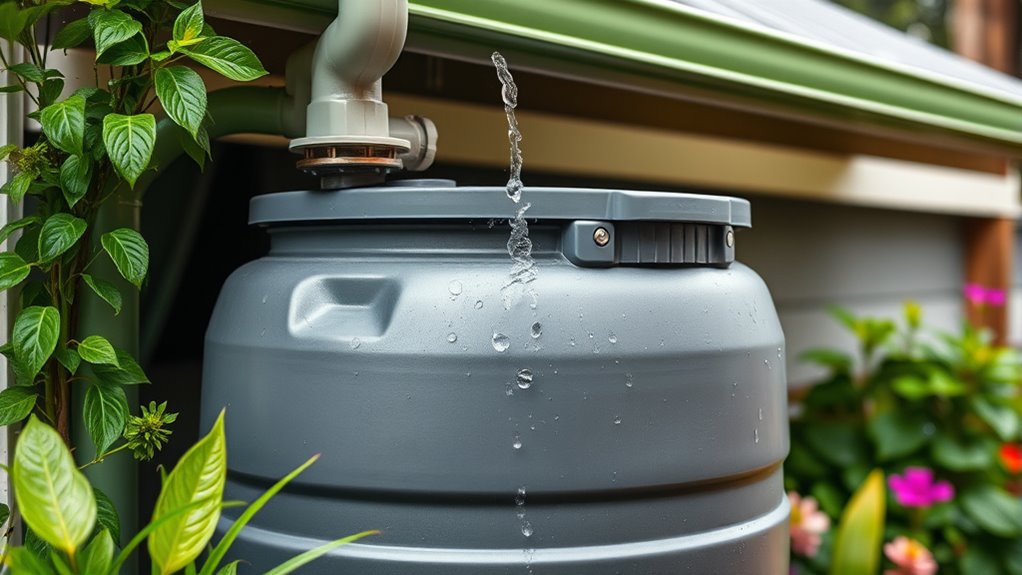 top rainwater barrel kits
