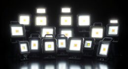 top rechargeable work lights