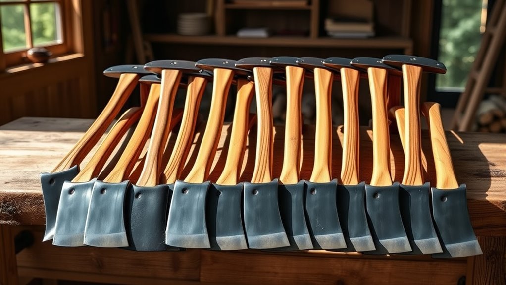 top scandinavian firewood axes