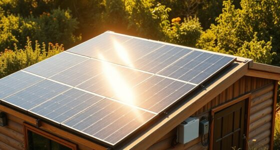 top solar kits for sheds