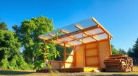 top solar lumber dryers