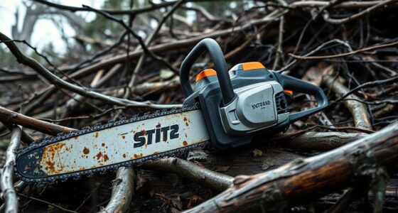 top storm cleanup chainsaws