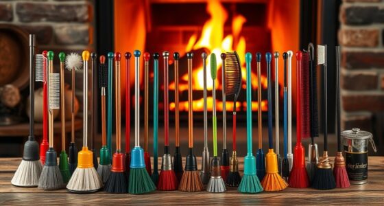 top stove pipe cleaning kits