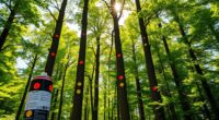 top tree marking aerosol paint