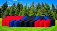 top waterproof log splitter covers