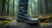 top waterproof logger boots