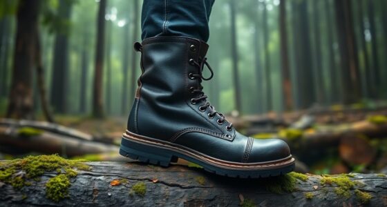 top waterproof logger boots