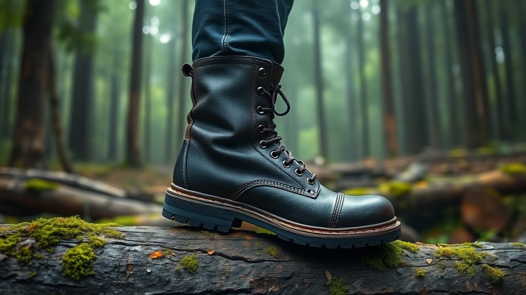 top waterproof logger boots