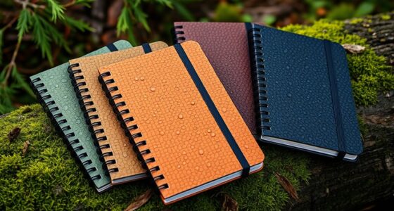 top weatherproof forestry notebooks