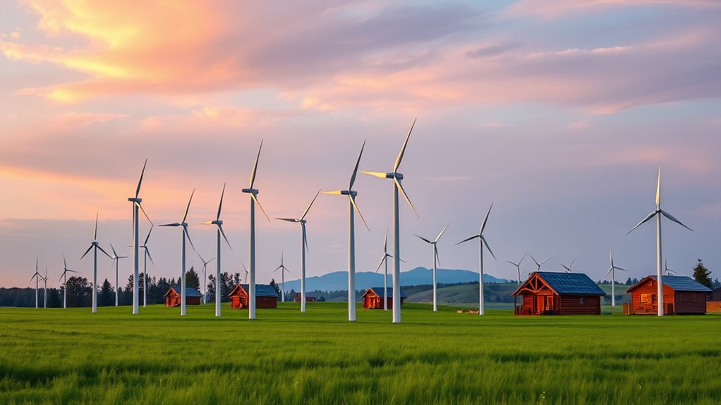 top wind power kits