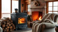 top wood stoves 2025