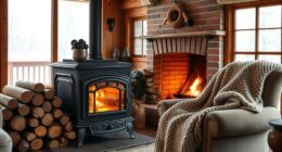 top wood stoves 2025