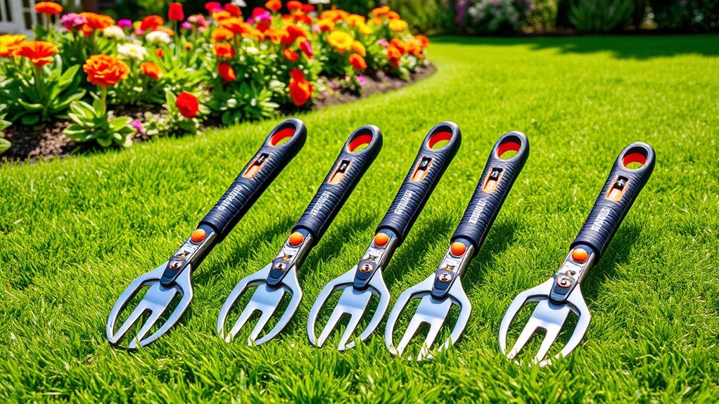 top yard work tools
