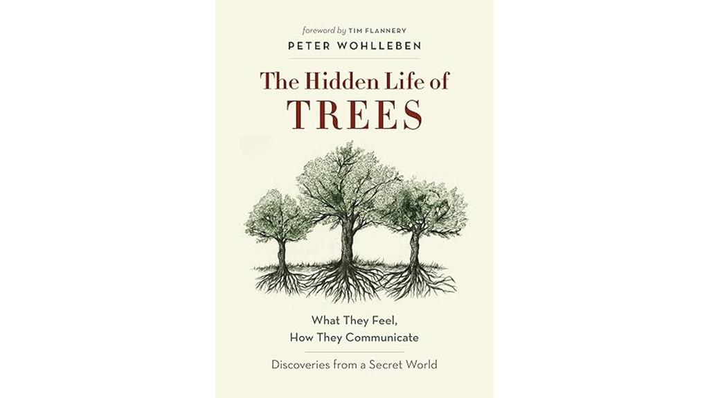 tree communication and ecology