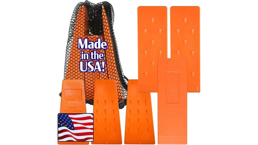 tree felling wedges pack