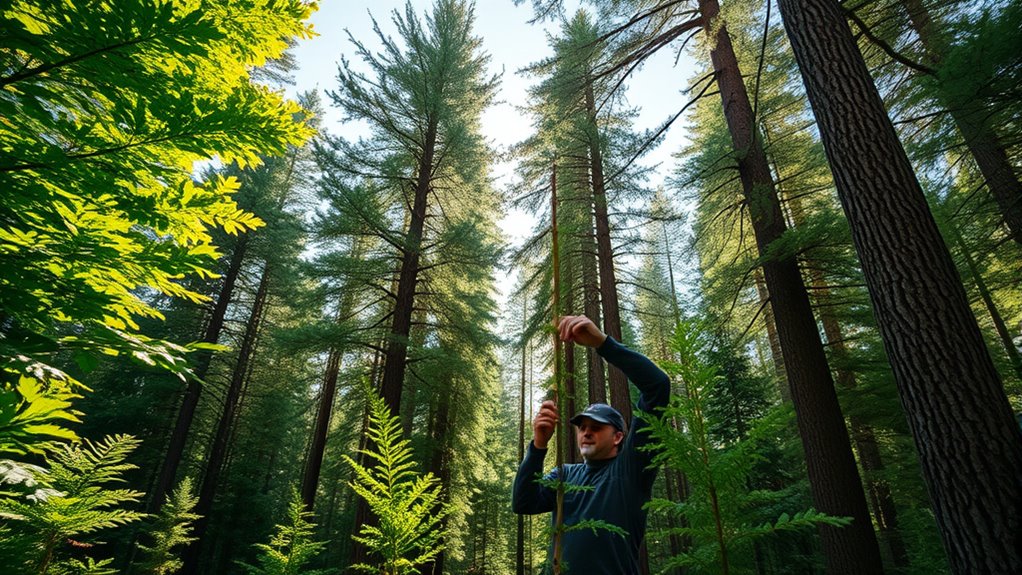 tree species ecological functions