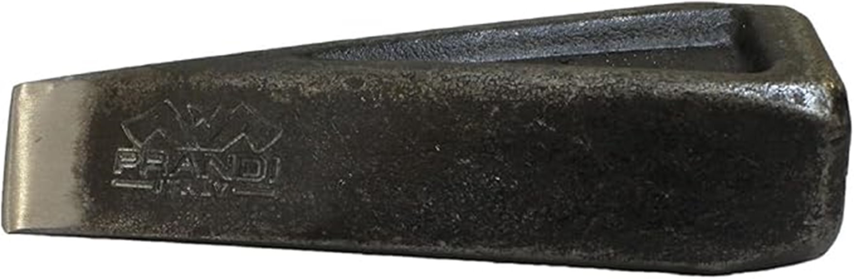 twisted wedge splitting tool