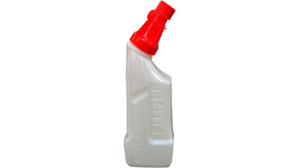 two stroke engine fuel bottle