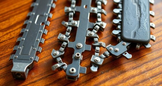 types of chainsaw chains