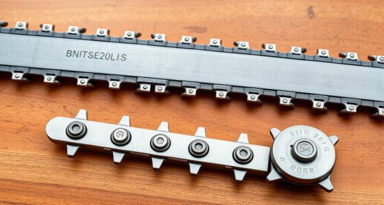 types of chainsaw chains