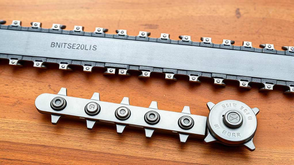 types of chainsaw chains