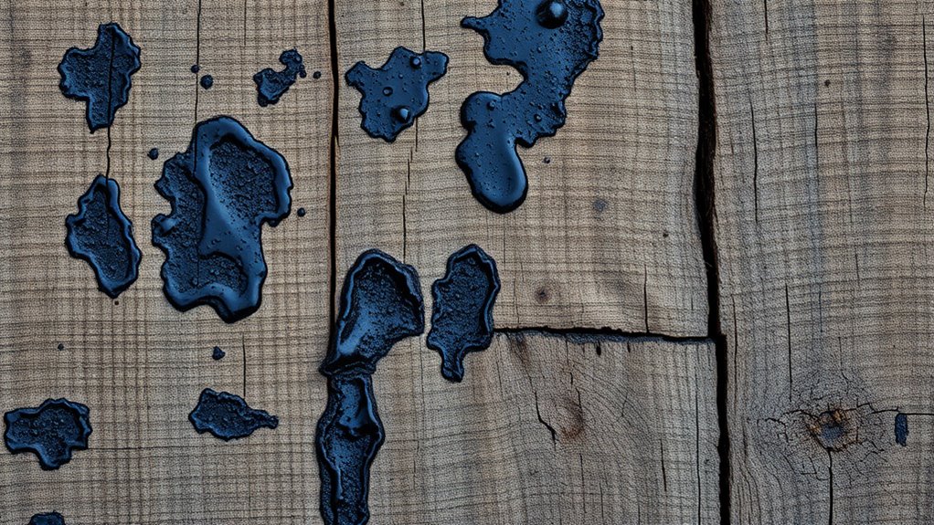 types of creosote deposits