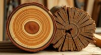 types of firewood cuts