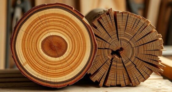 types of firewood cuts