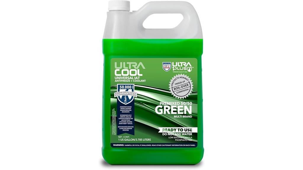 universal antifreeze coolant gallon
