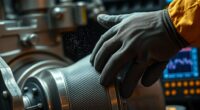 unusual vibration diagnosis tips