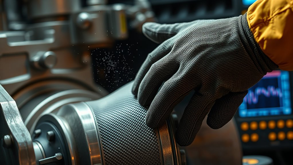 unusual vibration diagnosis tips