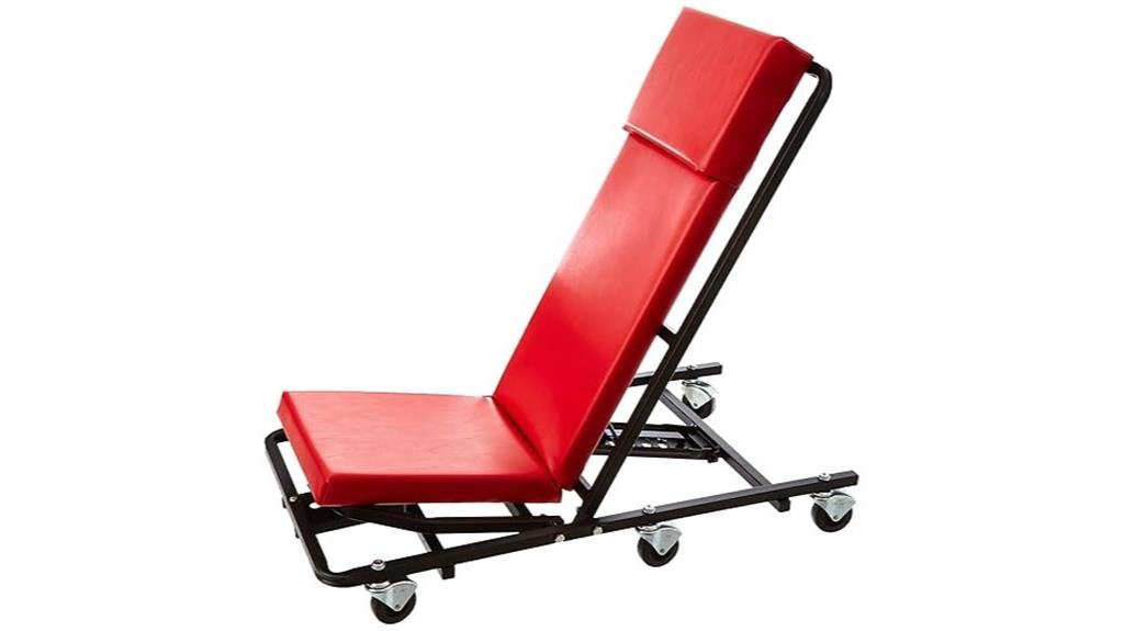 usa made adjustable creeper