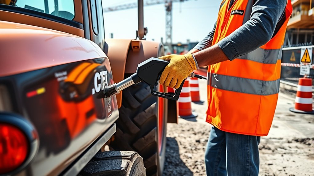 use approved containers safely