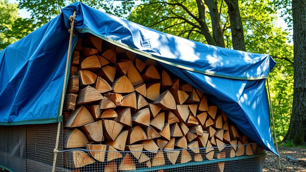 use durable protective barriers