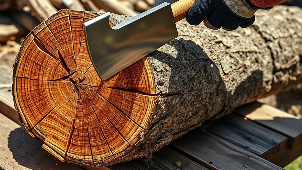 use proper splitting techniques