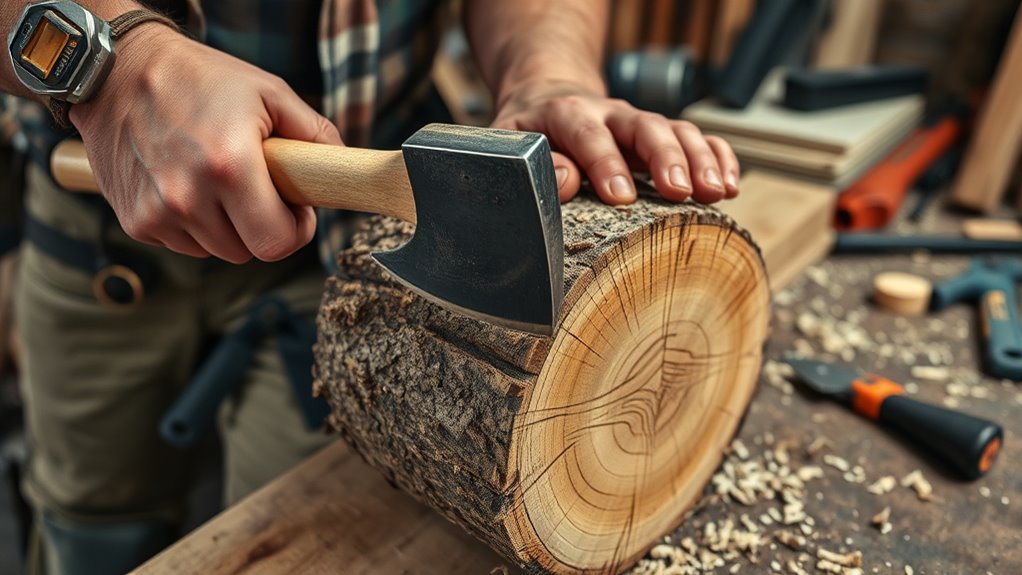 use proper tools safely