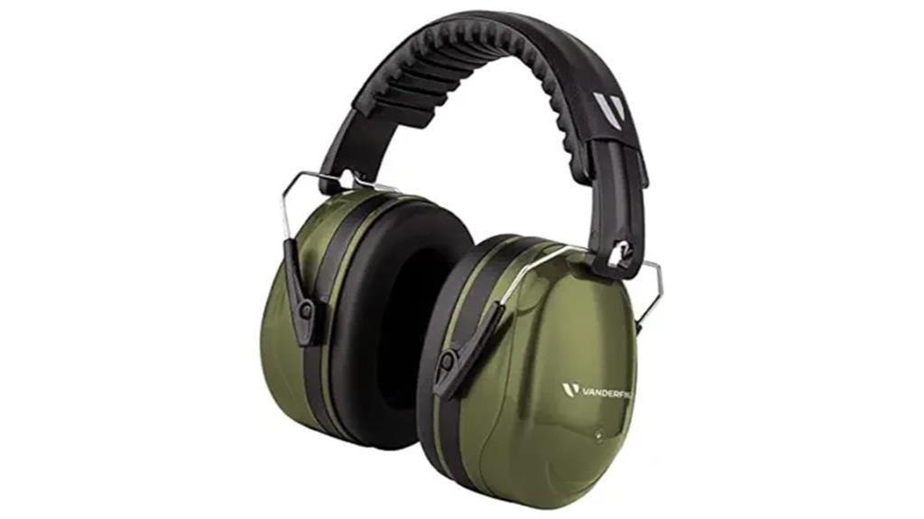vanderfields ear muffs