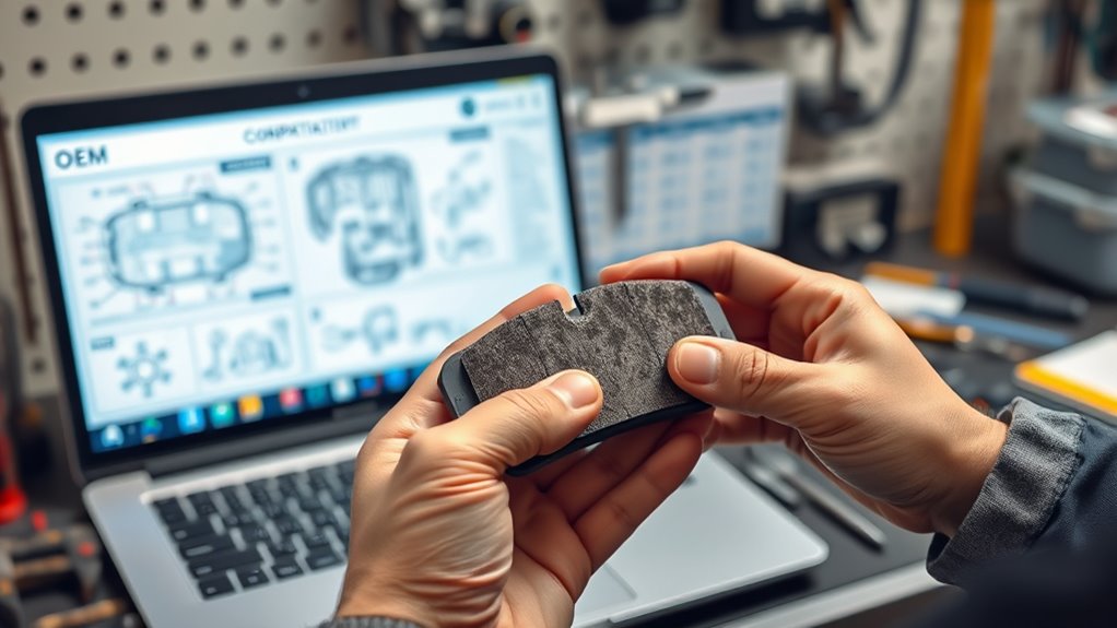 verify non oem parts compatibility