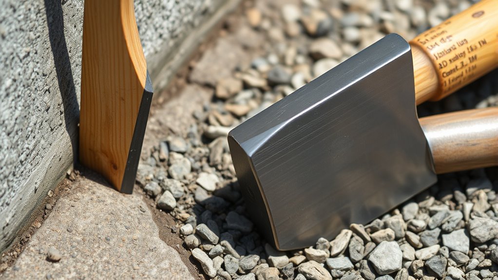 versatile yard and construction tools