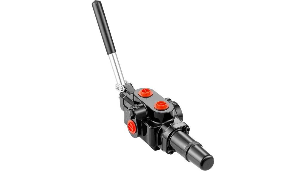 vevor hydraulic log splitter