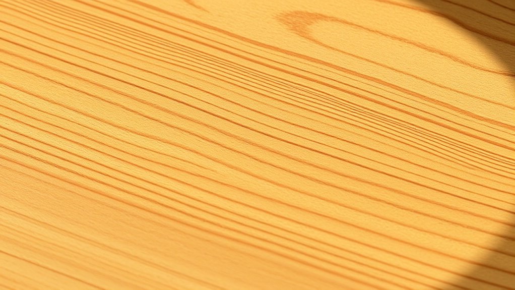 visual cues reveal grain direction