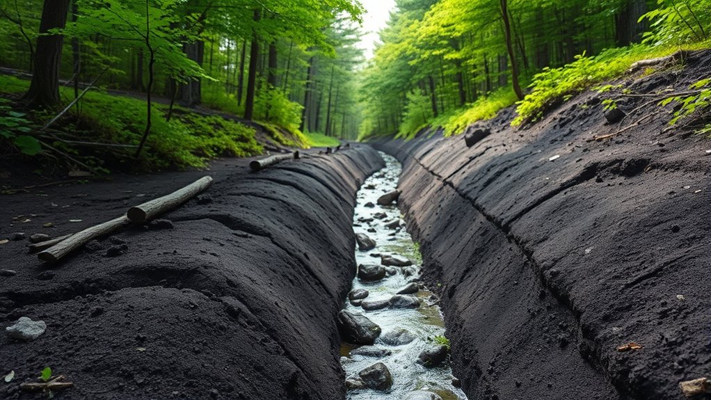 water diversion for erosion control