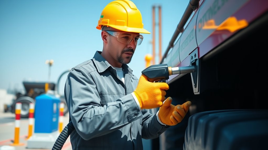 wear proper protective gear
