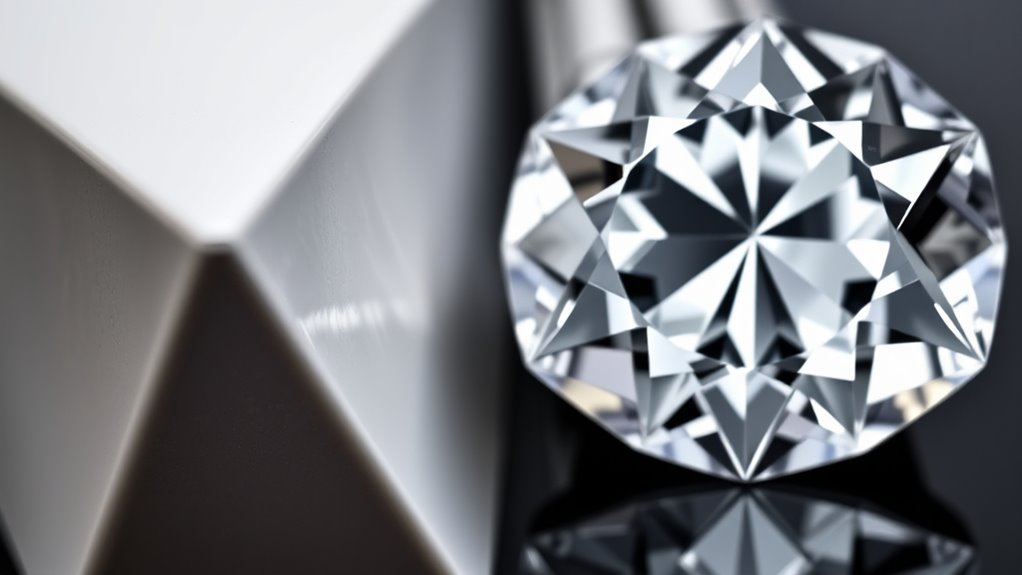 wedge shapes traditional vs diamond