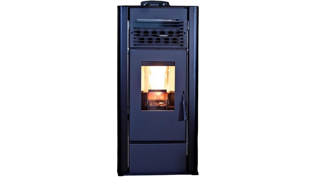 wi fi battery backup stove