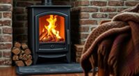 wood heat insurance considerations